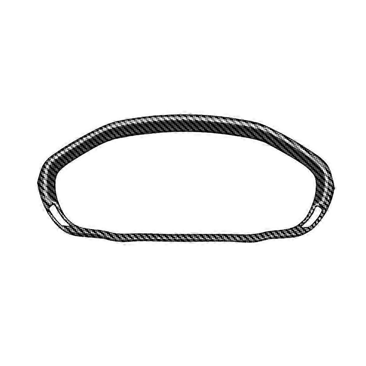 LHD Car Accessories Front Dashboard Speevdometer Meter Strip Car Instrument Cover for 80 CX80 2024 2025