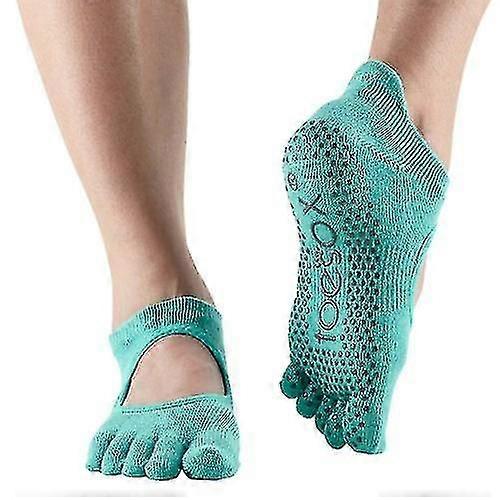 Damen/Damen Bellarina Toe Socken