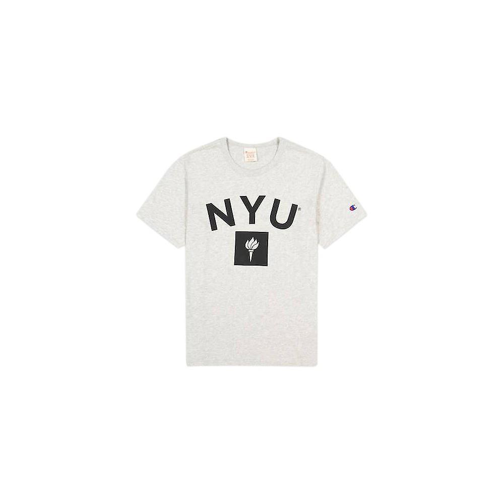 Champion Reverse Weave College Print 216818EM004LOXGM universal all year men