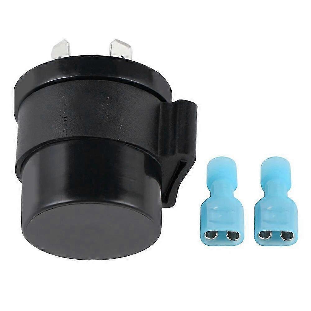 6V Motorcycle Turn Signal Flasher Relay for Suzuki Models 50 75 90 125 185 250 400 with Relay for Flashing