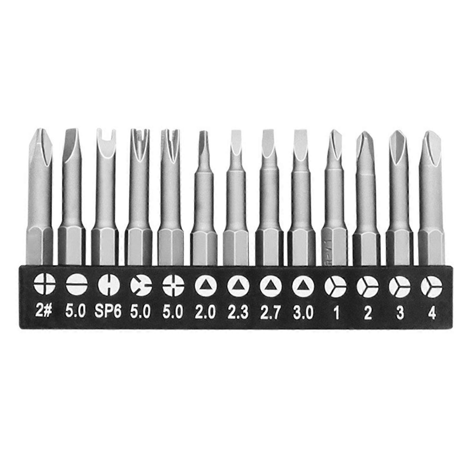 Special-shaped Screwdriver Set Mini Hexagonal Wrench for Auto Home Appliance