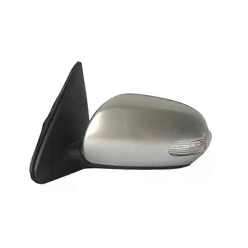 For KIA Forte 2009 2010 2011 2012 2013 Car Outer Rearview Side Mirror Assy Auto Electric adjustment Turn signal 3 Pins 5 Pins