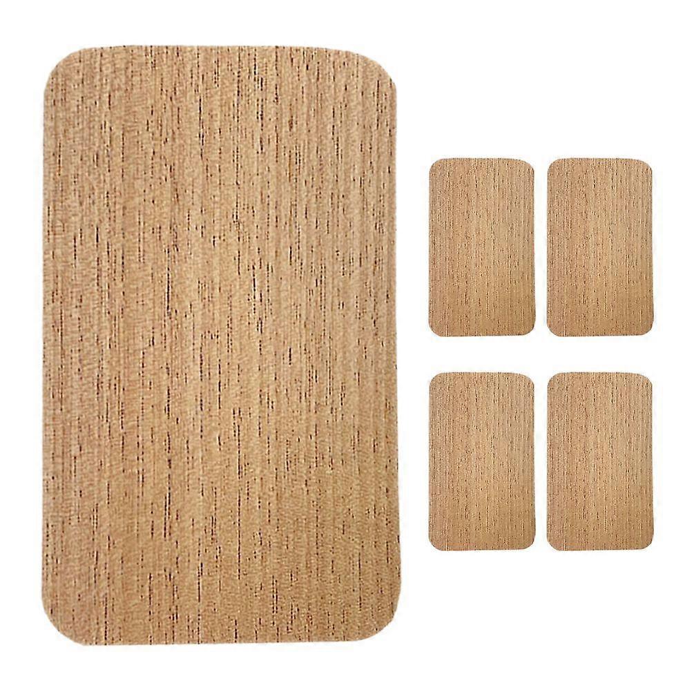 5pcs Humidor Cedar Strip Cedar Strip For Humidor Cedar Sheet For Humidor Cedar Strips For Humidor Cigar Humidifier Divider Sheets