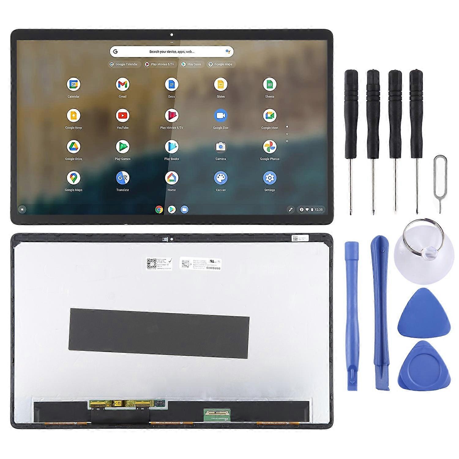 For Lenovo Duet 5 Chromebook LCD + Touch Screen with Frame