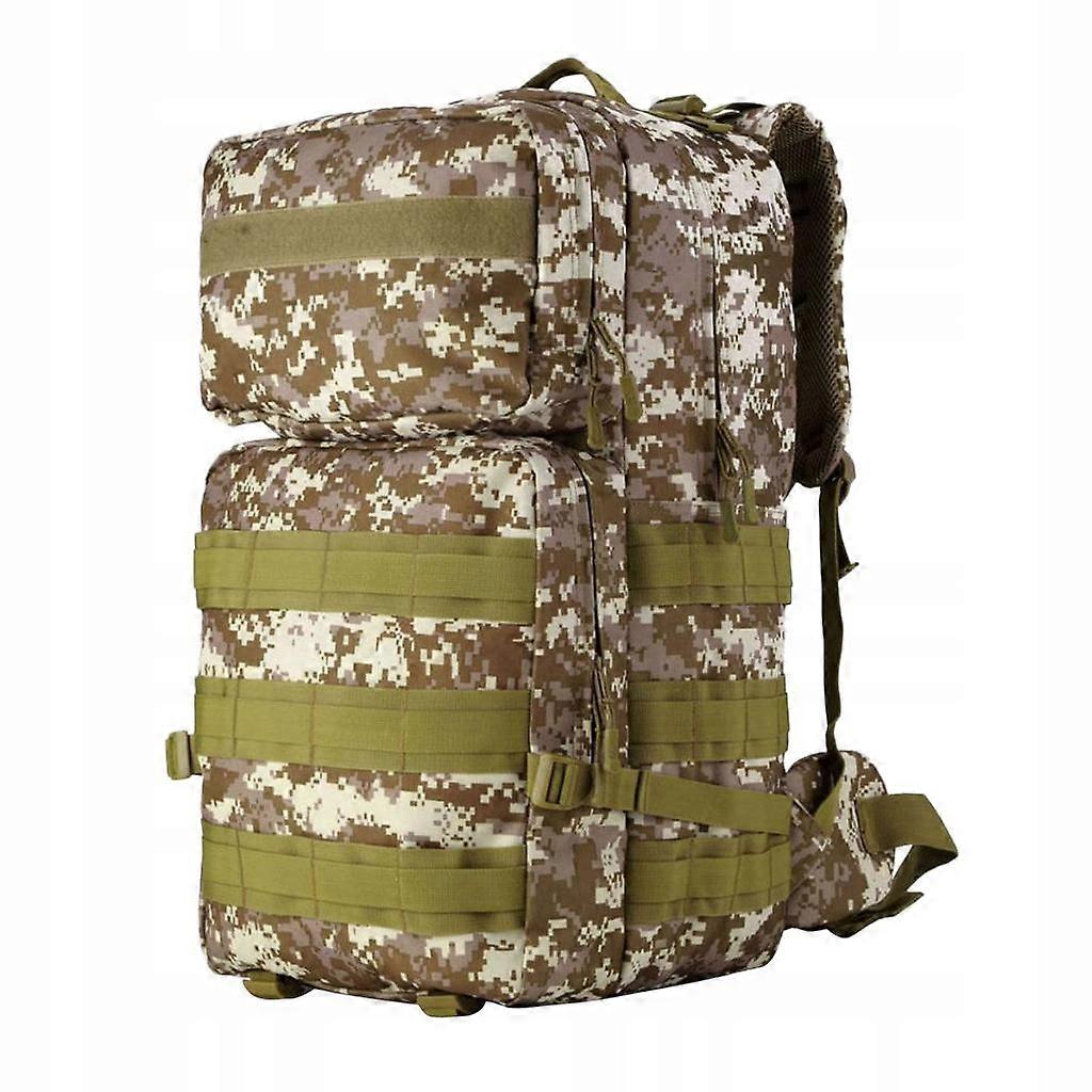 1 Backpack Outside