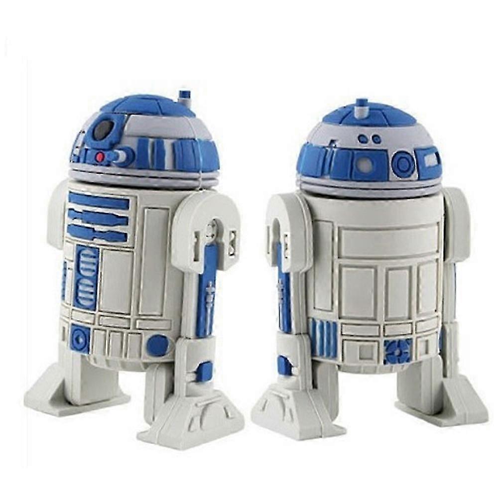 Moda desene animate Star Wars Seria USB 2.0 64GB Flash Drive memory Stick Pendrive U Disc