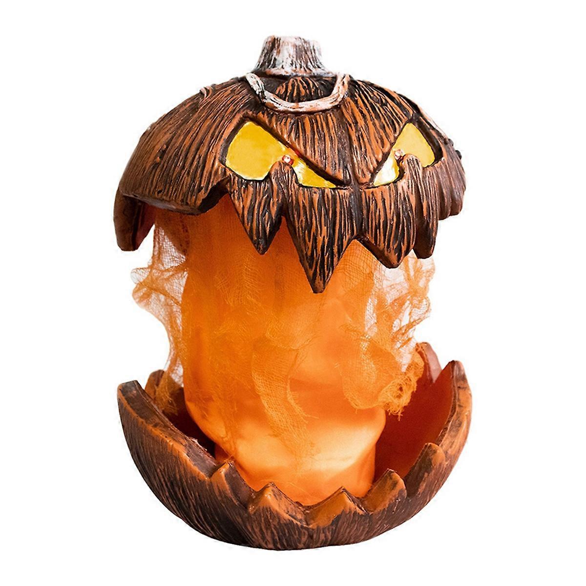 2025 SpiritHalloween Electronic Animation-Noise Activates Pumpkins