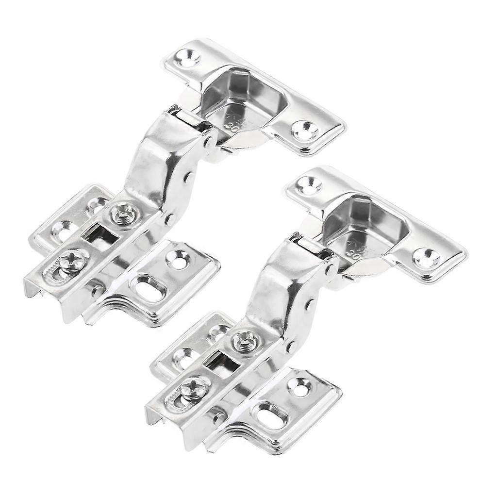 2PCS 35mm Kitchen Hinge Cabinet Door Hinges