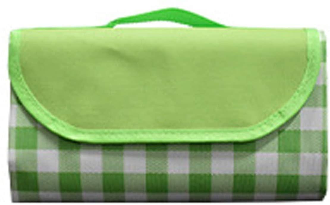 Foldable Picnic Blankets,grid Extra Large 7887 Inch Waterproof Picnic