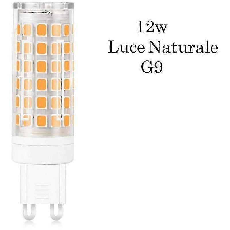 Lâmpada LED G9 12W