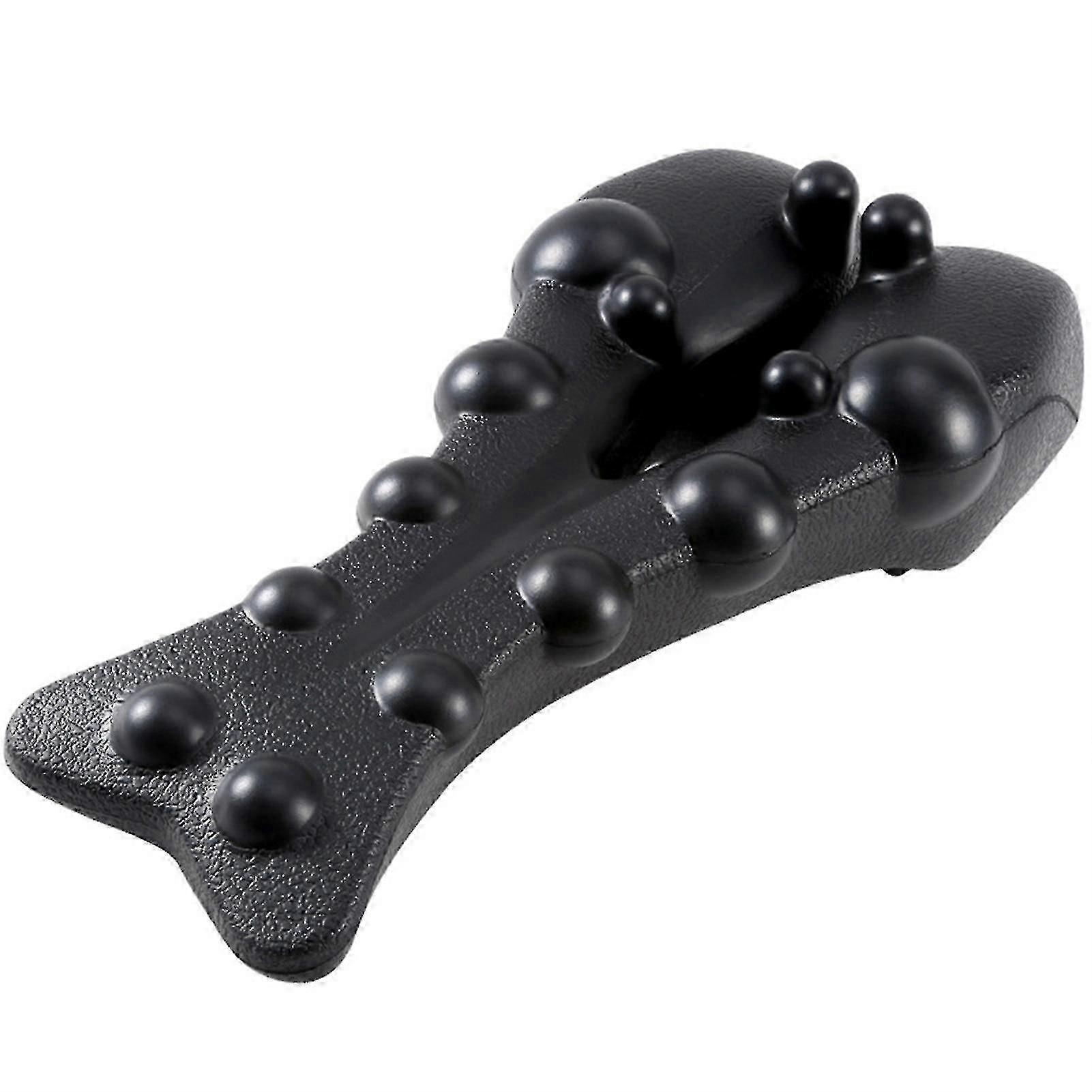 Trapezius Trigger Point Massager, Myofasical Release Neck Shoulder Pain, Posture Corrector Suboccipital Release Tool, Relieve Upper Back Pain