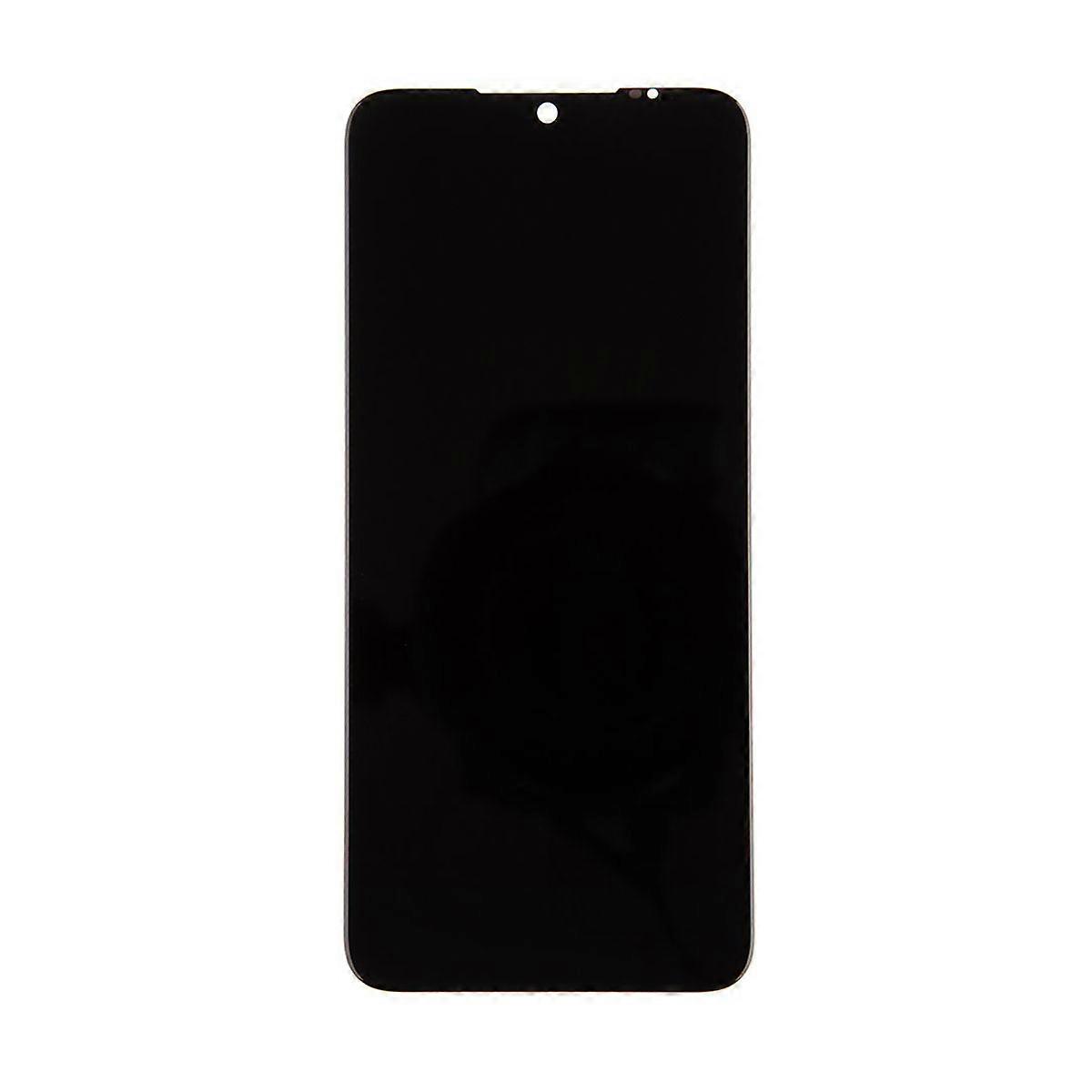 Replacement LCD and Touch Screen for Xiaomi Redmi Note 8T Type IPS, Black