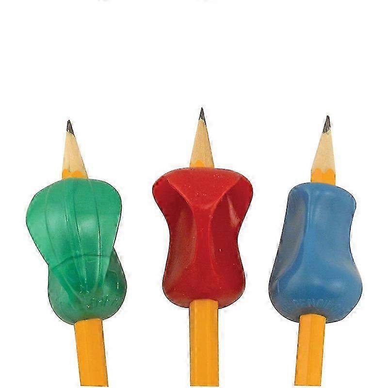 2025 3-Step Training Kit with 3 Premium Ergonomic Pencil Grips