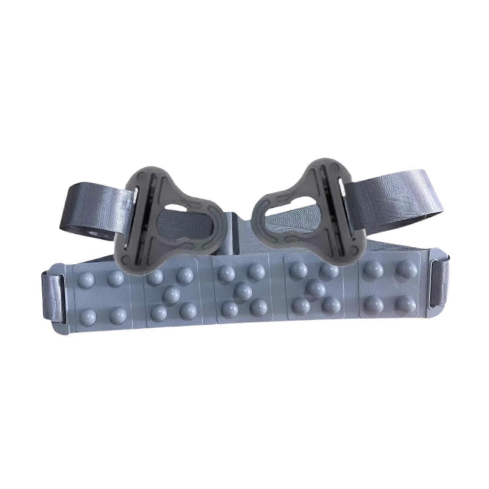 Treadmill Waist Belt Home Gym Jogging Body Building Treadmill Massage Belt