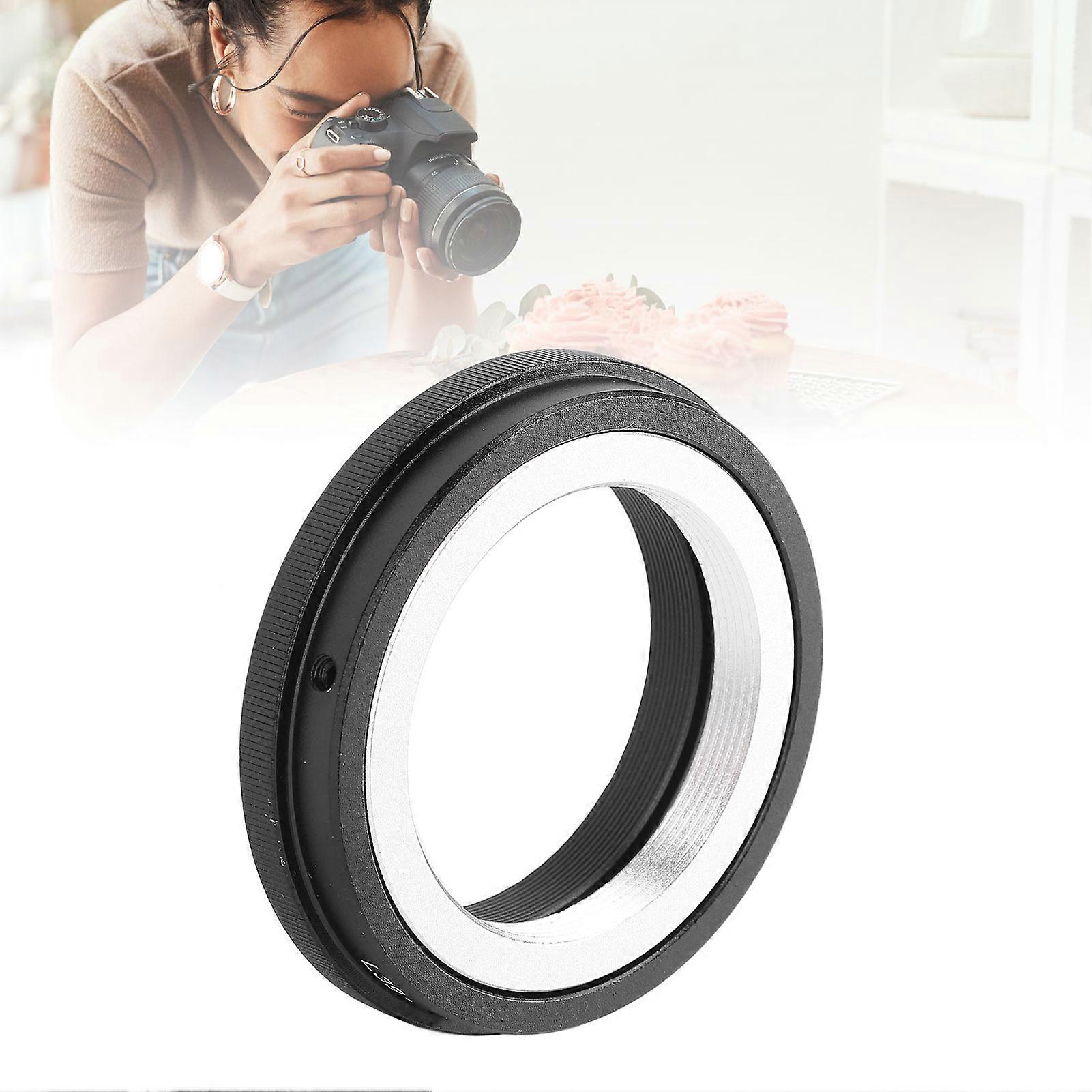 Lens Mount Adapter for L39 M39 39mm Threaded Lens to for NEX 7 6 5 5R 5N 5C E Mount Camera