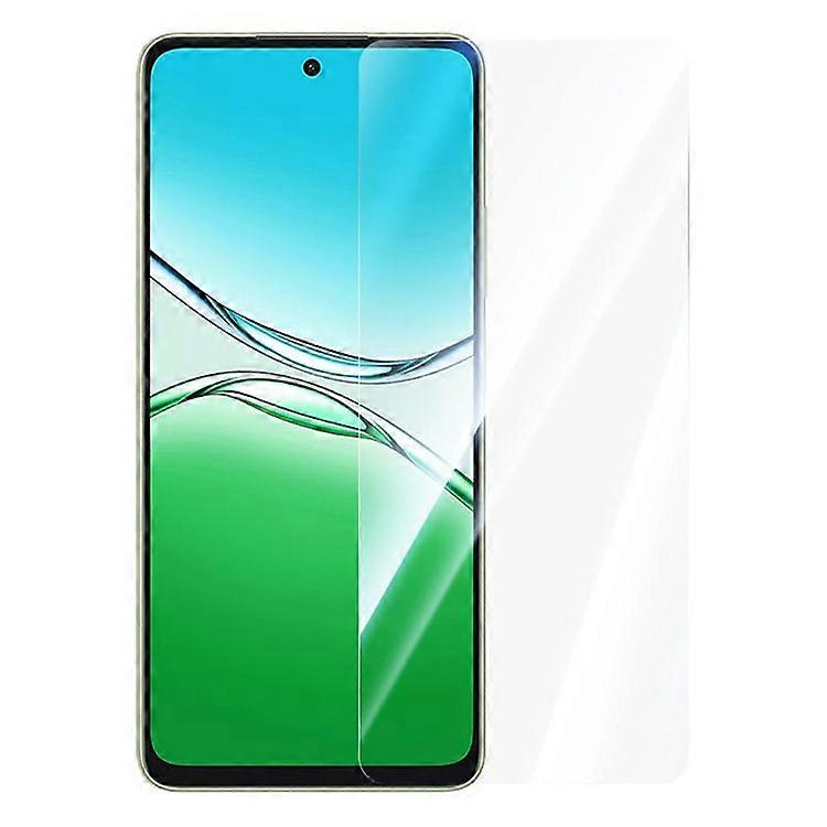 RURIHAIはOppo A5 Vitality Editionスクリーンプロテクター0.26mm2.5D高アルミニウムシリコンガラスフィルムと互換性があります