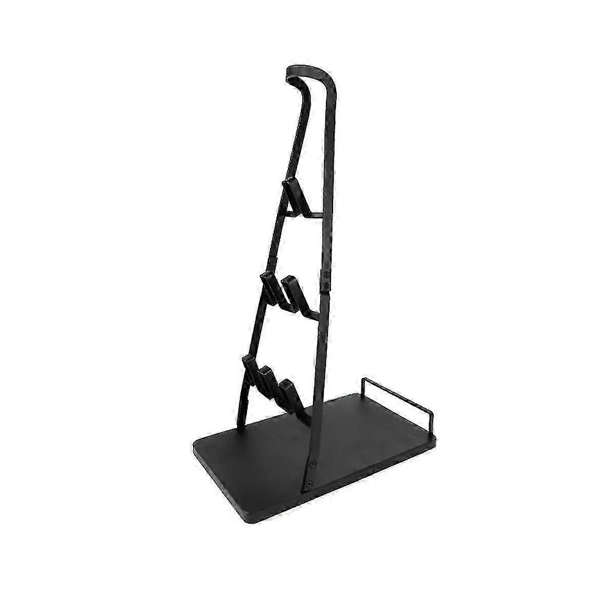 Universal Vacuum Storage Stand, Docking Station Holder, Stable Storage Bracket for Various Brands