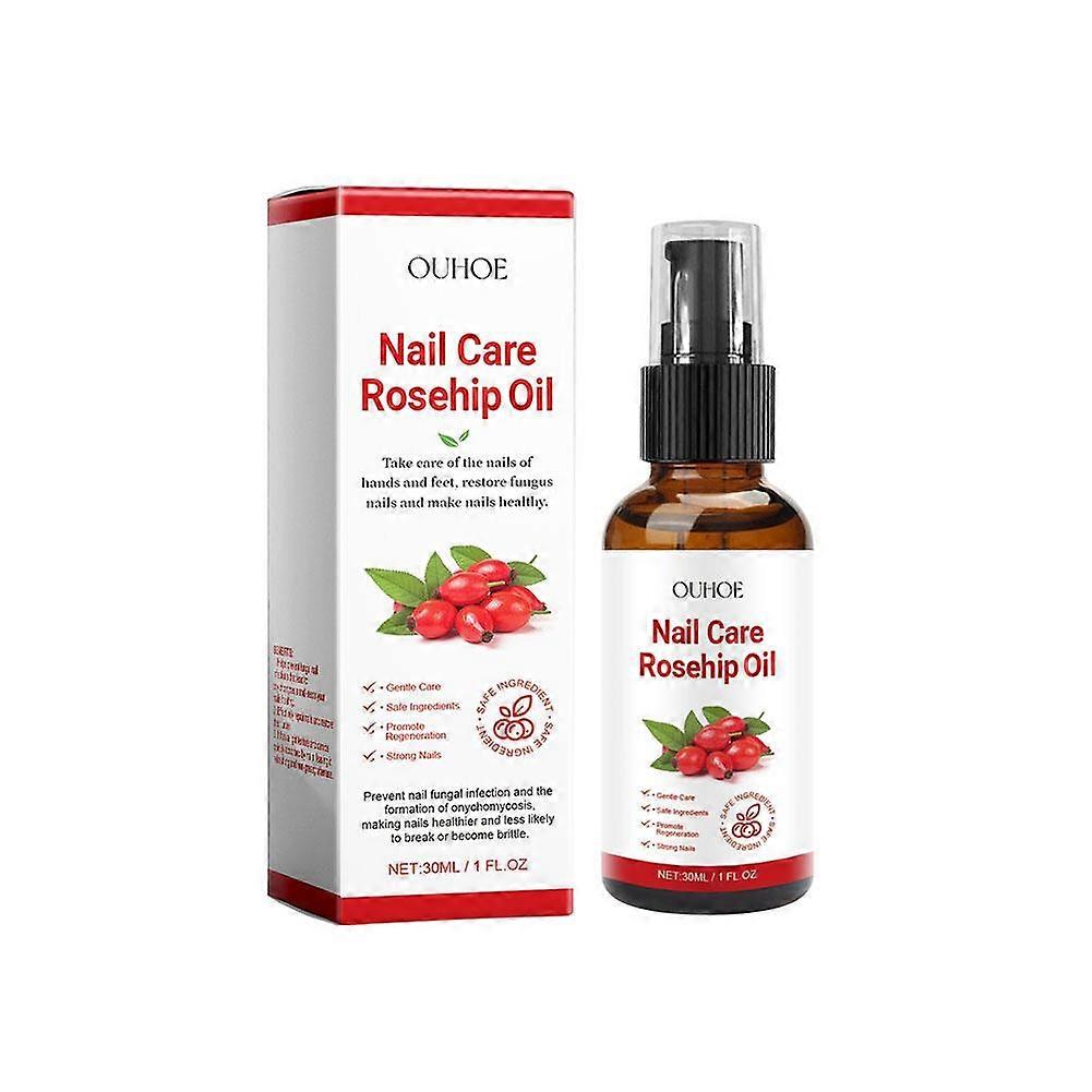 30 ml weiß (A) $ Anti-Grau-Nagelpilz-Reparaturflüssigkeit