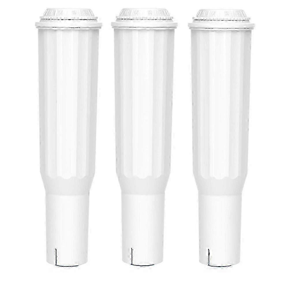 3-Pack Water Filters for Coffee Machines Z5 Z6 E9 J5 H Models