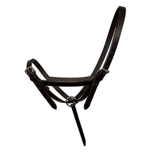 Blenheim Leather Foal Slip Headpiece