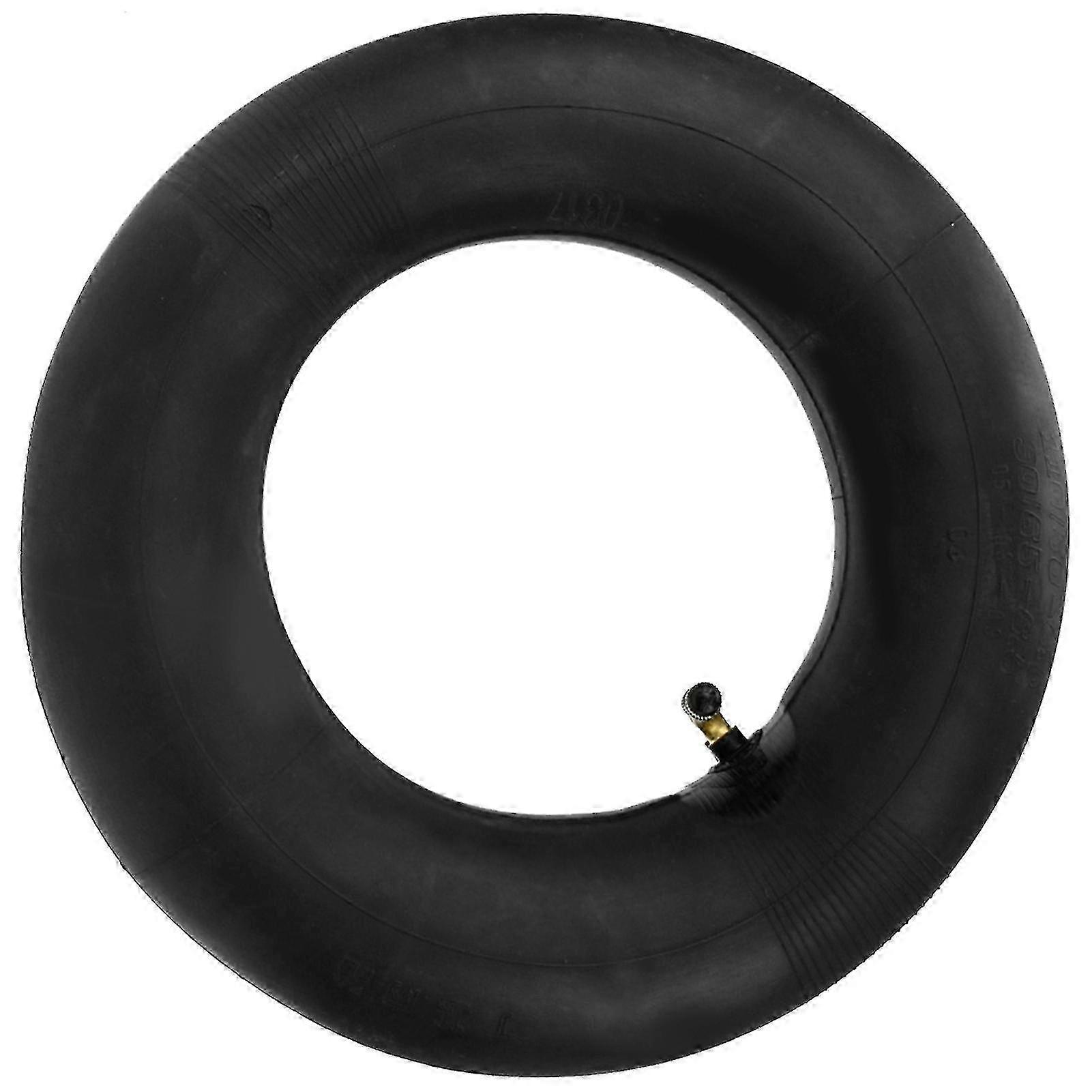 インナーチューブ大気密性耐熱性ブラックフロントリアインフレータブルタイヤインナーチューブ90/65-6.5 110/50-6.5ミニスクーター用