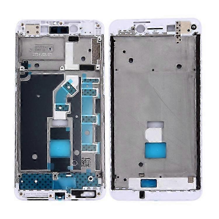 Front Housing Frame Spare Part (A Side) Compatible For OPPO A37 2025