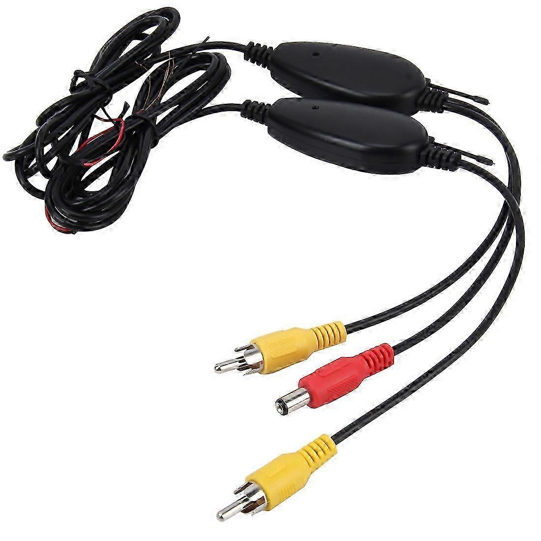 2025 2 PCS Portable Navigation Wireless Rear View System