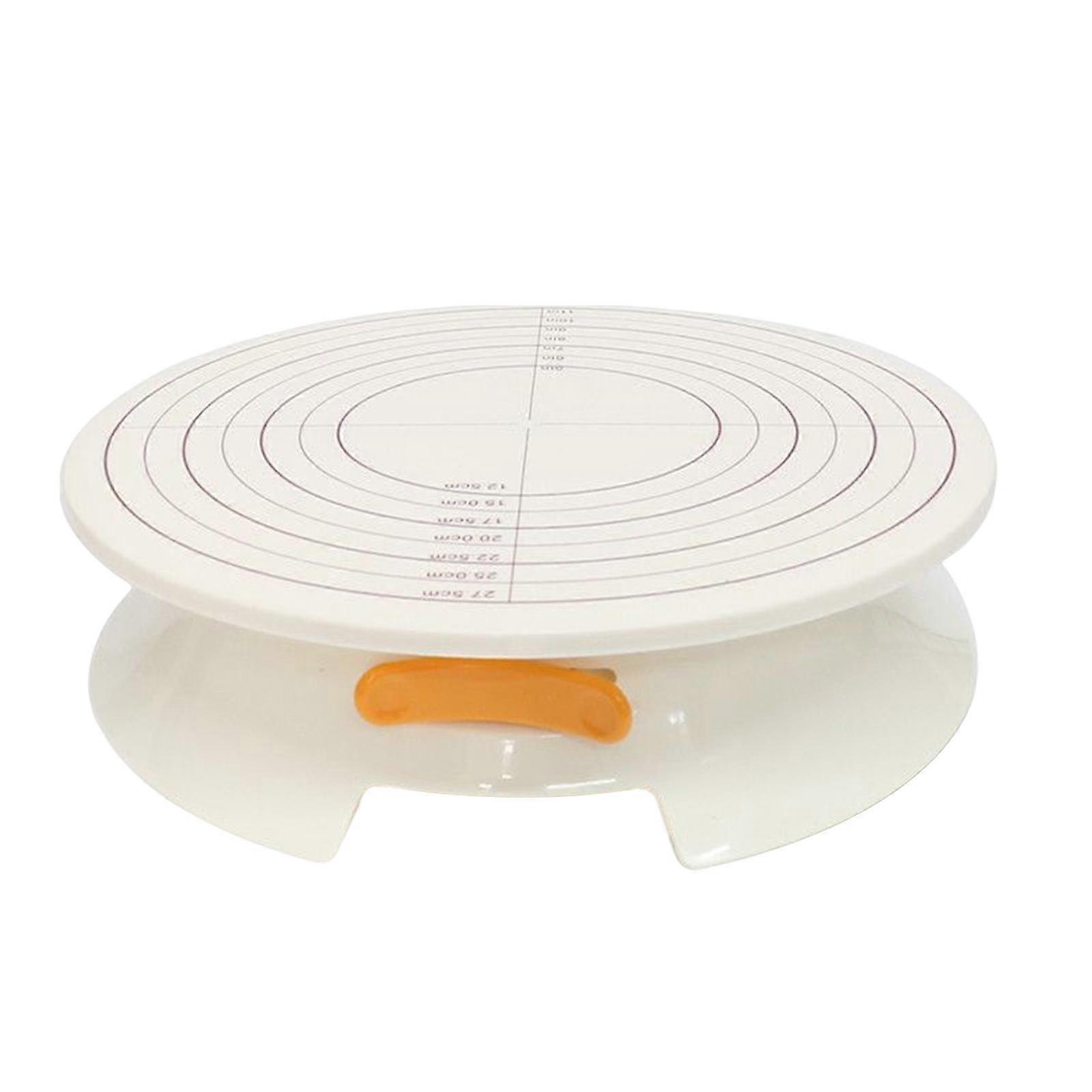 Professional Rotating Cake Stand Cake Decorating Turn Table Tool Cake Stand