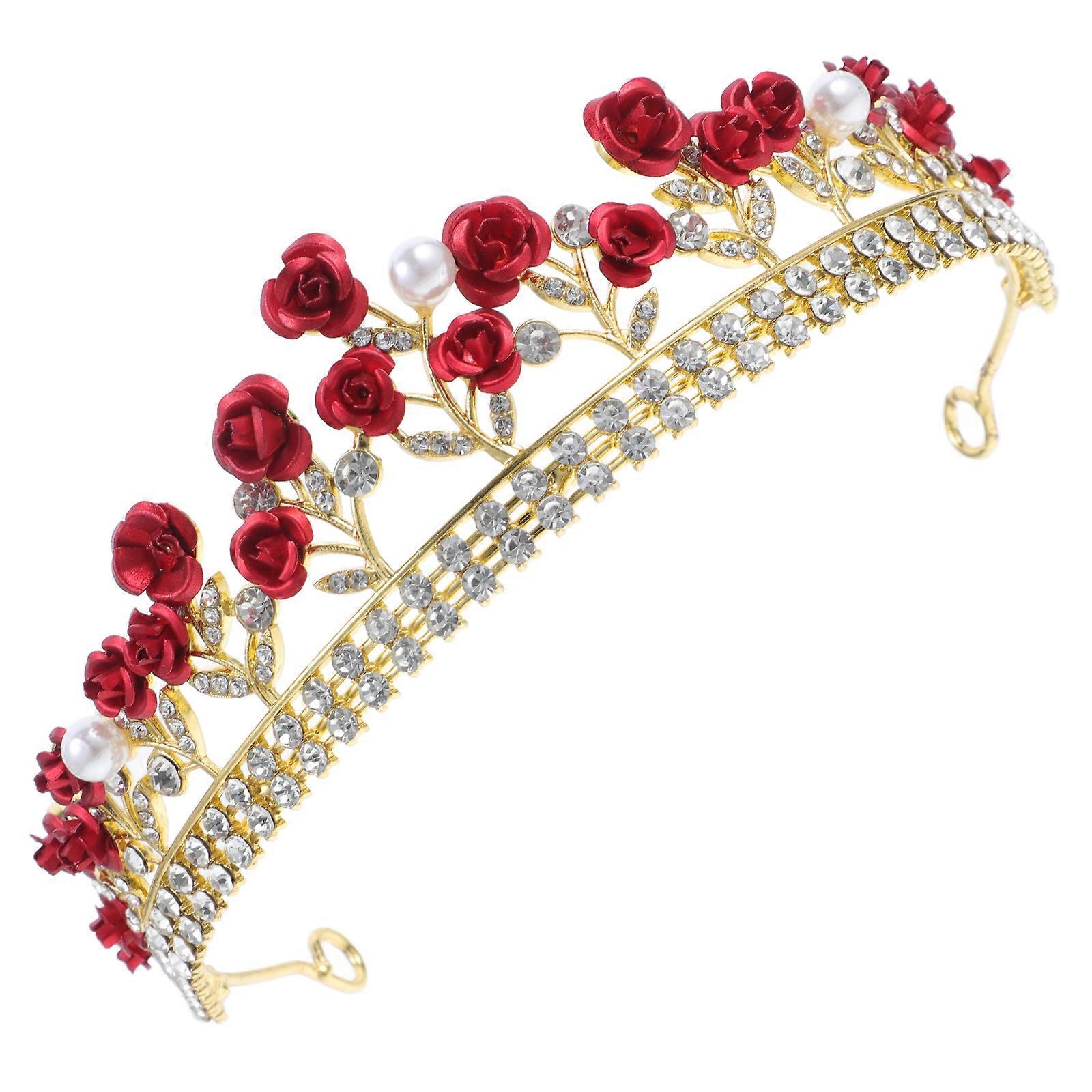 Wedding Hair Accessory with Durable Construction Suitable for Various Festive Occasions