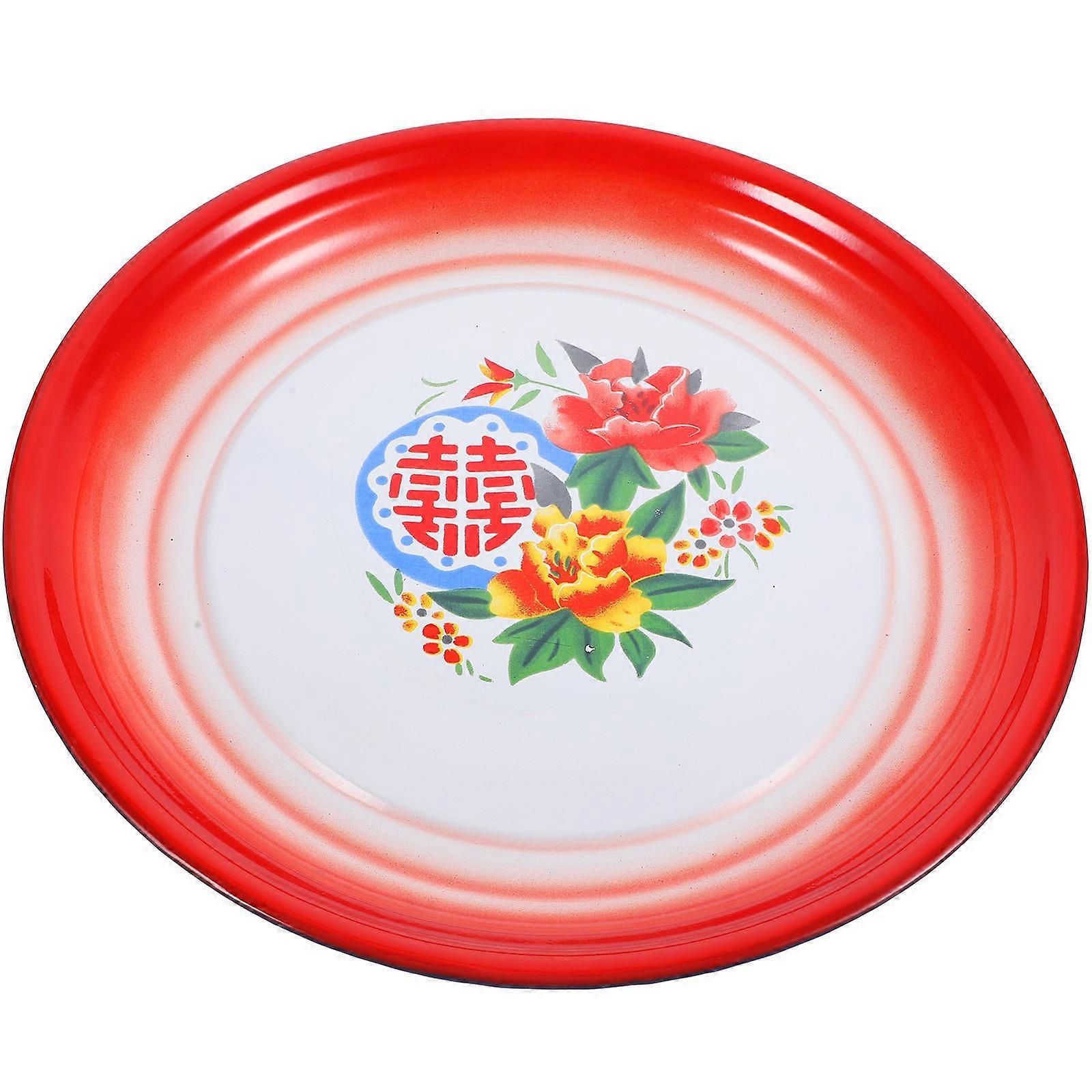 Beautifully Crafted Chinese Plates for Everyday Use and Display