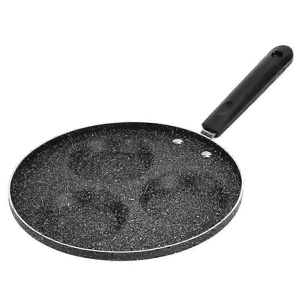 Non-Stick Round Hole Egg Pan for Home Kitchen Breakfast Cooking