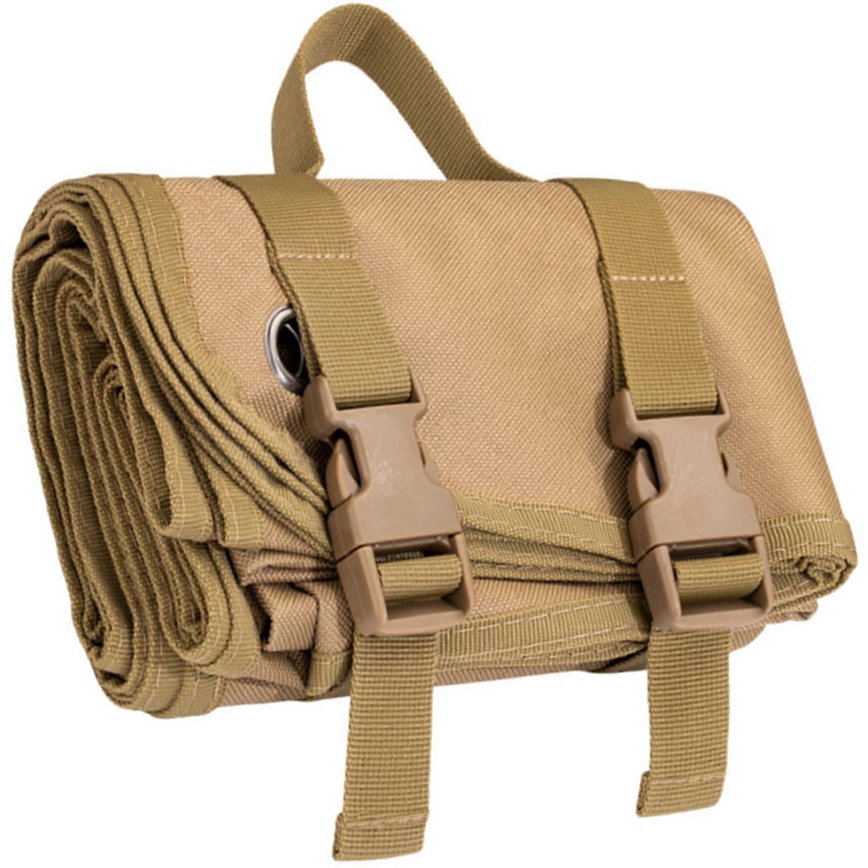 Shooting Mat, 79x30 Inches, Oxford Fabric, Foldable with Handle