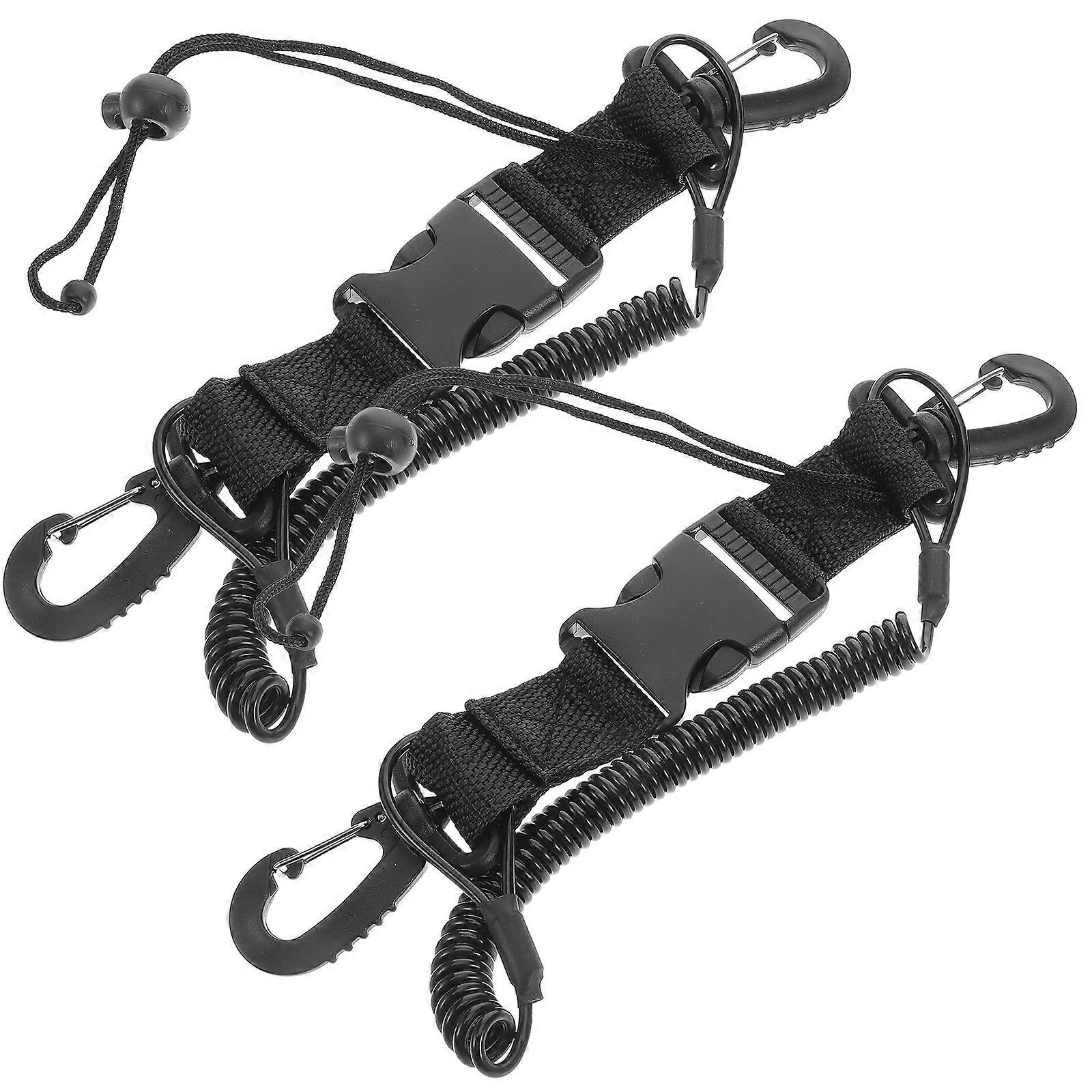 Portable Camera Strap Wristlet Lanyard Diving Camera Hand Strap Underwater Use 2Pcs