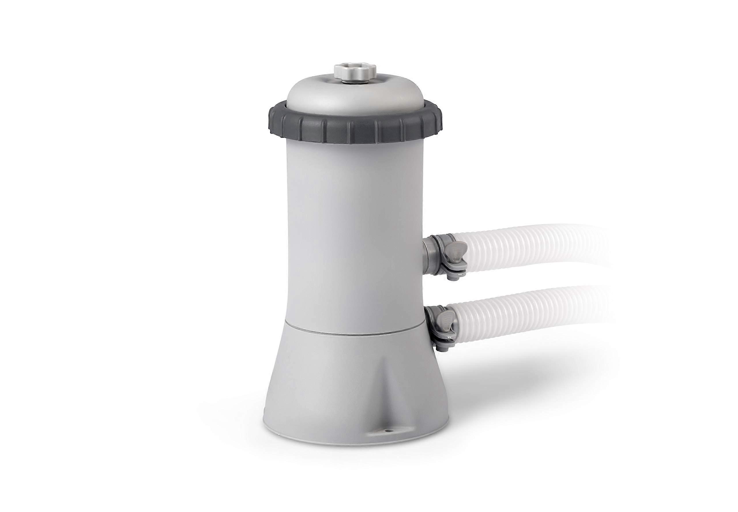 Krystal Clear Cartridge Filter Pump Pool Cartridge Filter System 1.9 m / H 12V Single