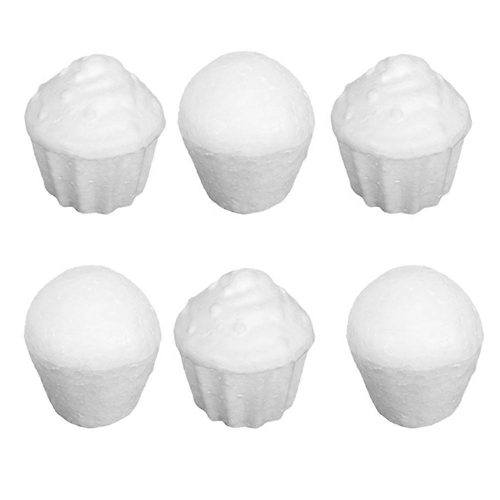 Cake Decorating Tools White Cake Model For Winter Celebration 12Pcs