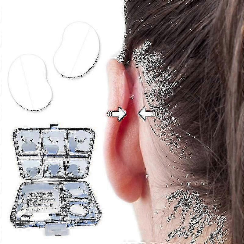 Ear Corrector Tape - Fissatore per orecchie perfettamente sagomate (2/4/6/8 pezzi)