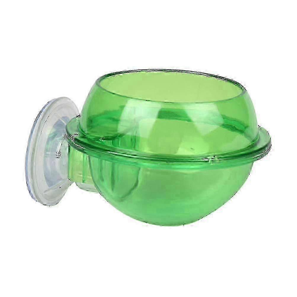 Pet Feeder With Suction Cup For Lizard Chameleon