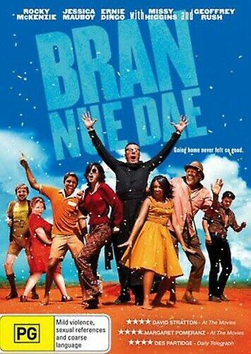 Bran Nue Dae [DVD] [Import] DVD - Region 1