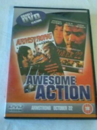 Armstrong amp October 22 DVD - Region 1