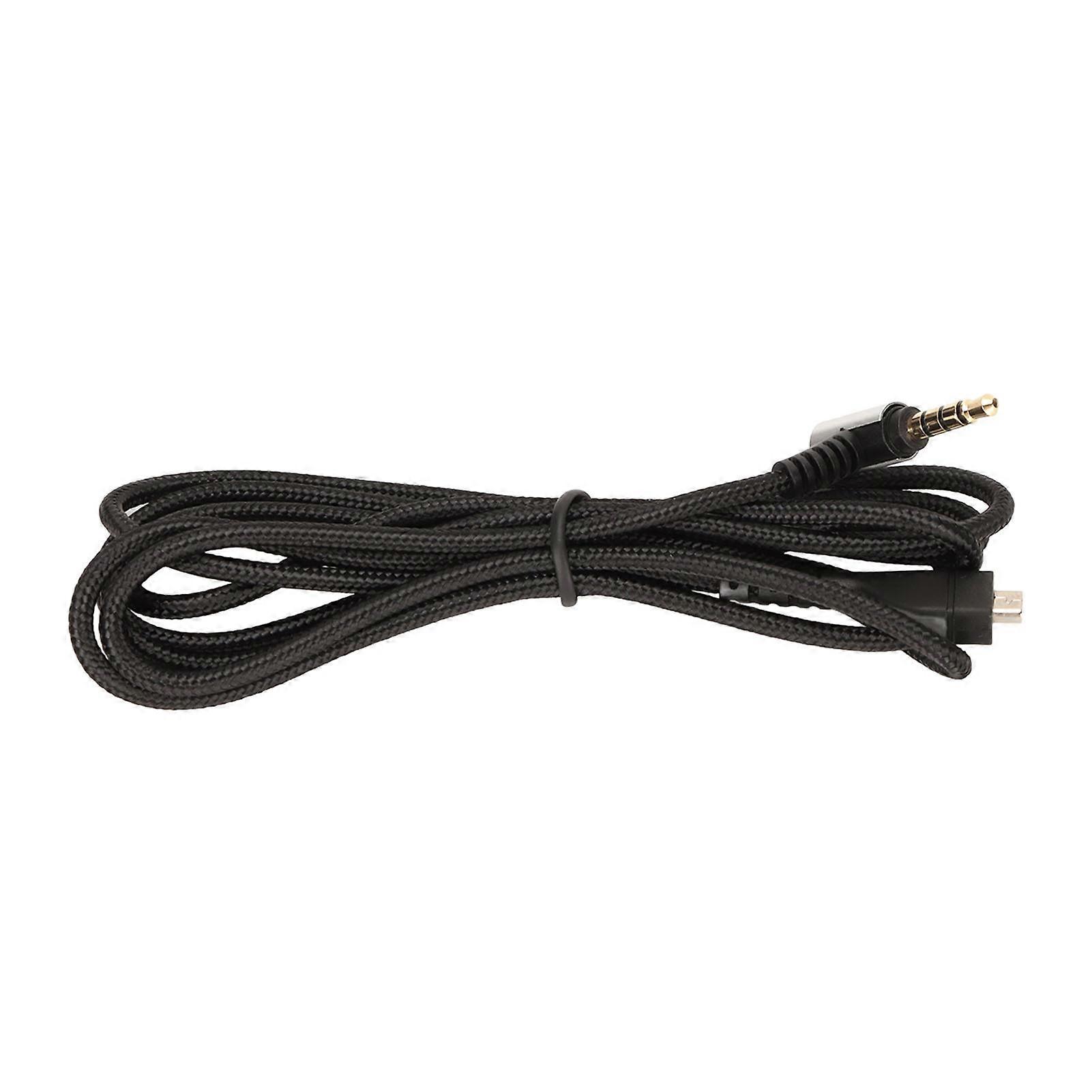 OFC Wire Replacement Earphone Cable Compatible with SteelSeries Arctis 3