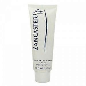 ランカスターオーランカスターデオドラントクリーム、125ml。