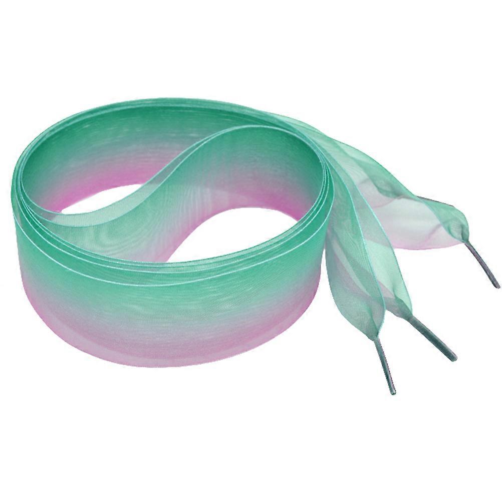 Colored Shoe Laces Wide Shoelaces for Casual Wear 0.8m Decorative 3 Pairs