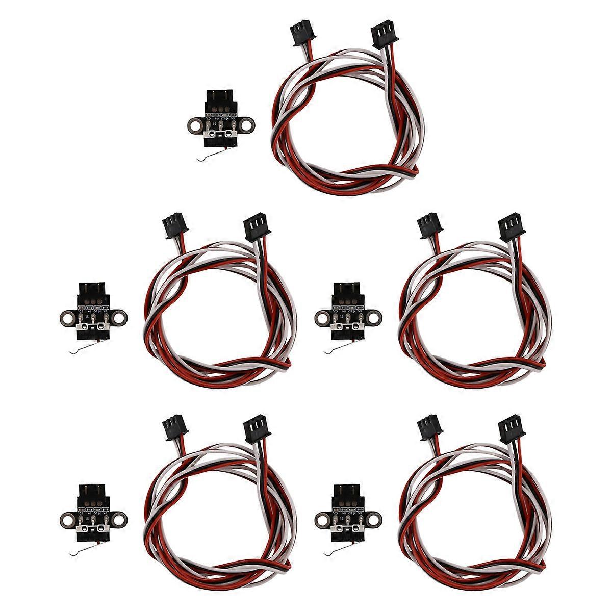 3D-Druckerteile Endstop-Endschalter-Modul für Reprap-Rampen1.4 DIY