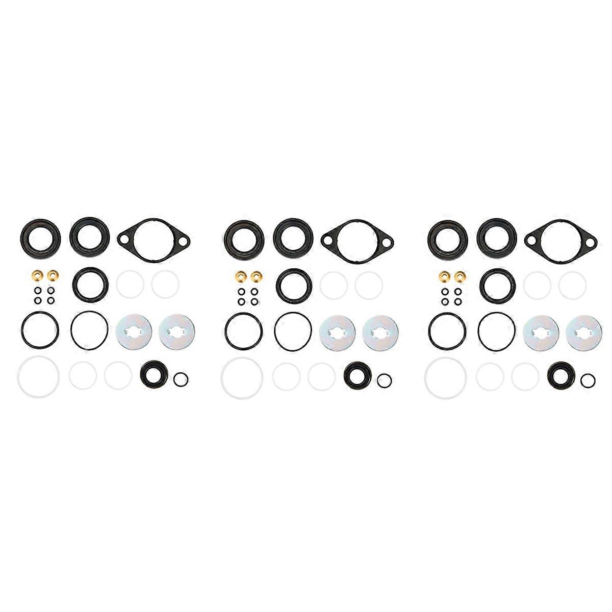 Power Steering Assembly Rack Gear Gasket Kit for 05-14