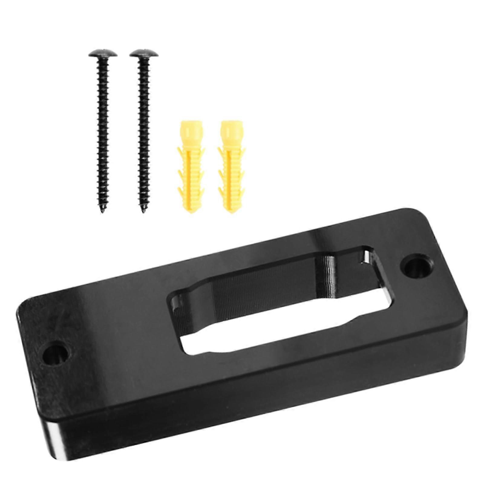 Wall Mounted Fishing Reel Stand - Durable Fishing Reel Holder for Tackle Storage and Display - Compatible with All Reel Sizes