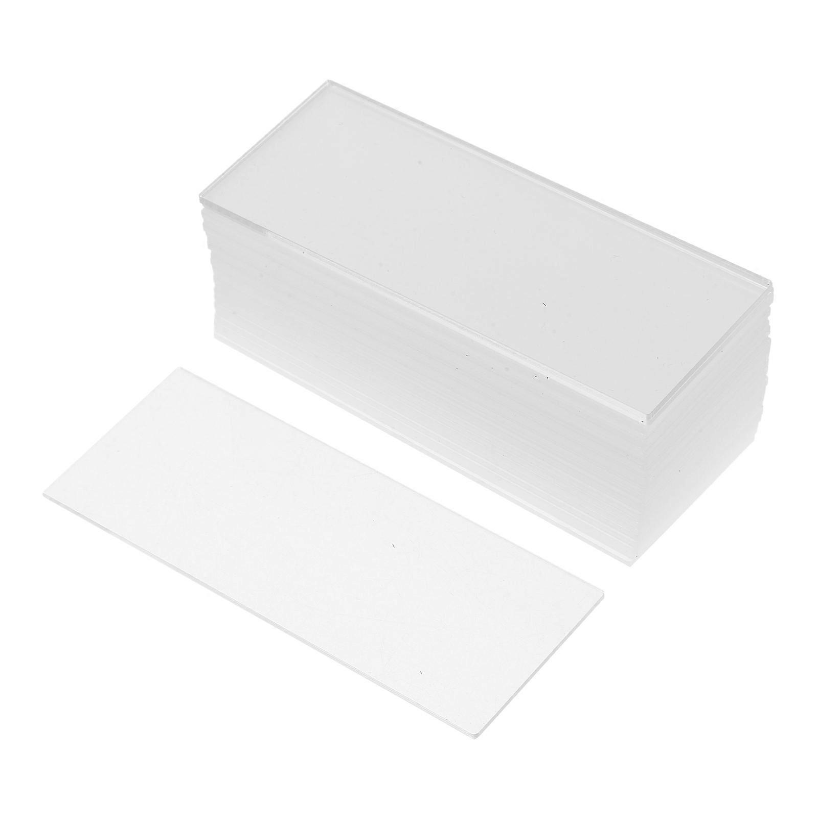 Place Name Plate Wedding Blank Seating Card Simple Design For Adults 25Pcs