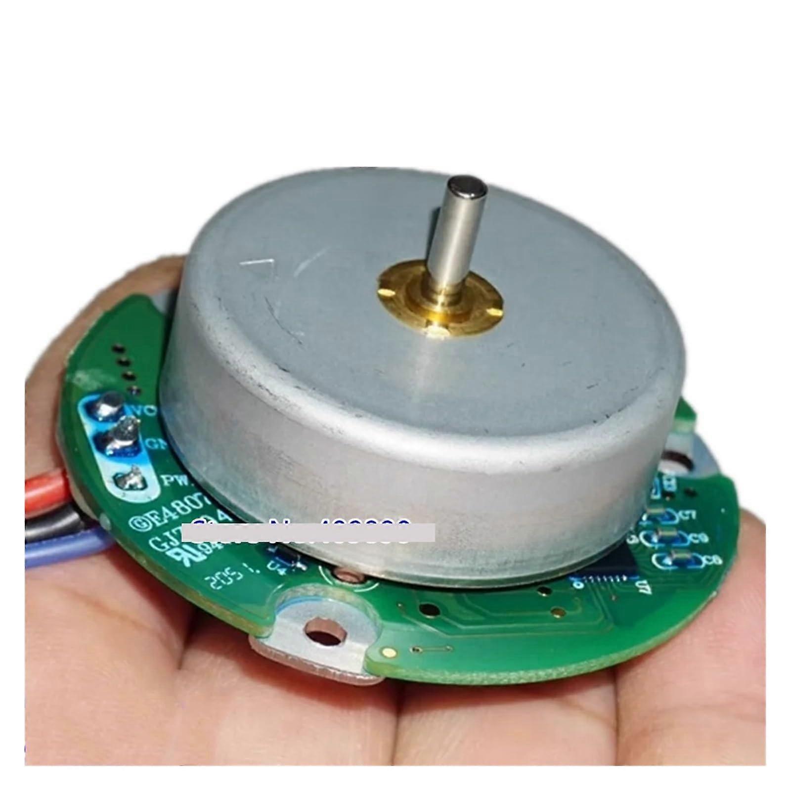 37mm Brushless Fan electronic starter with External Rotor and Dual Ball Bearings 60W Ideal for 1224V DC Fan Applications Motor Speed Controllers