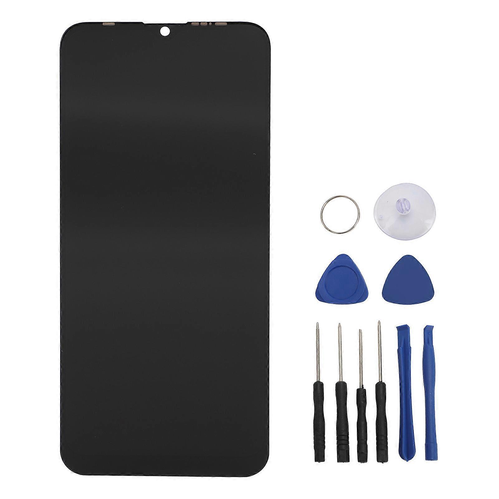 Infinix Hot 10 Lite X657 Screen Replacement Kit with TFT Display & Repair Tools