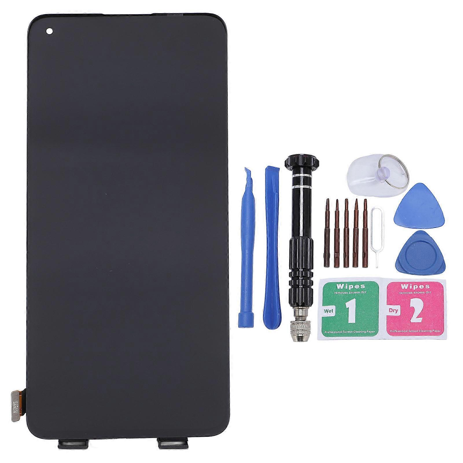 6.55" OLED Screen Replacement for 9R Smartphone - High Resolution Display & Toolkit Included