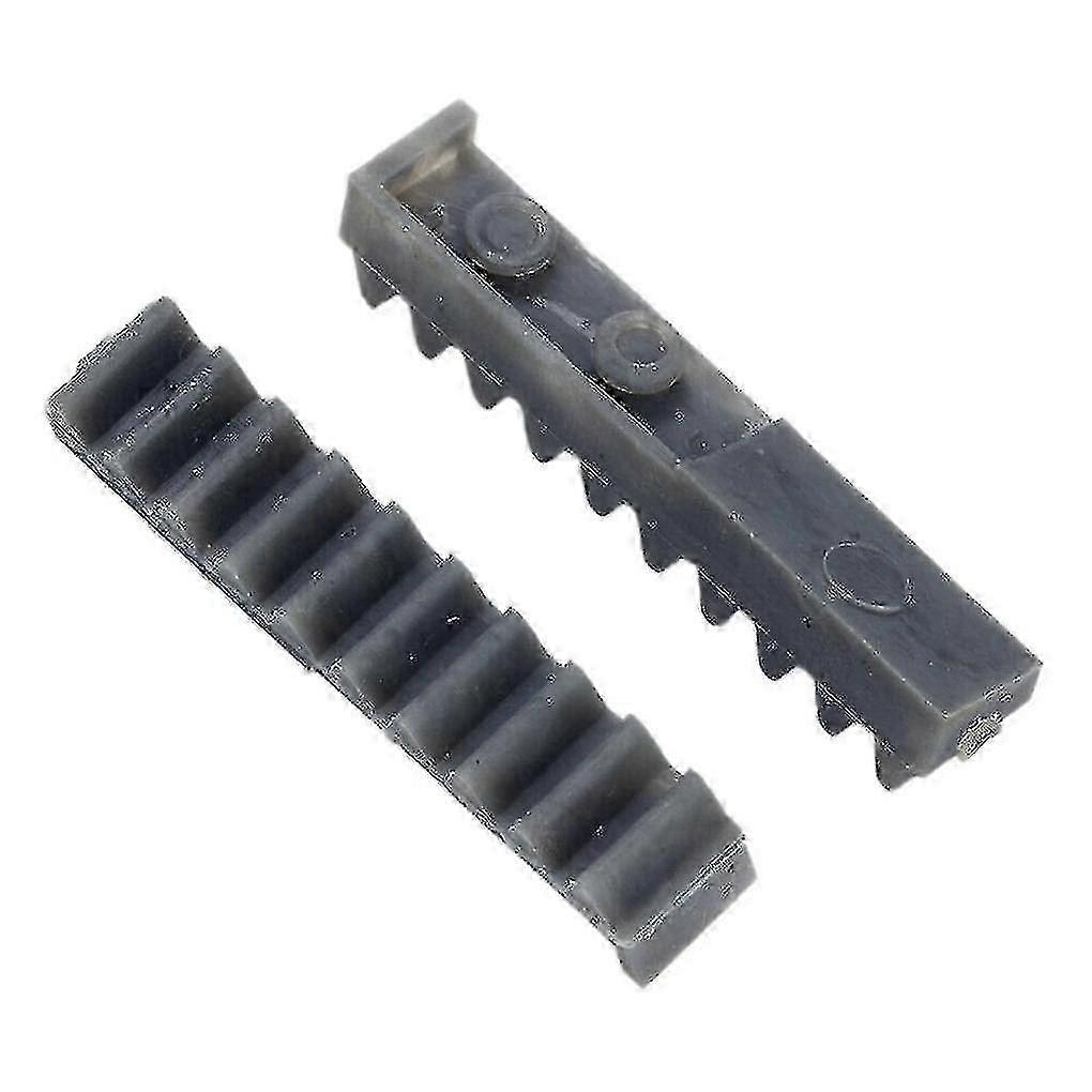 Knitting Machine Side Rack, A Pair Plastic L/r Side Rack Accessory For Silver Reeds Knitting Machin hwy